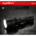 Supfire tactical torch light CREE XPE hunting flashlight rechargeable 18650 battery led torch flashlight tactical flashlights